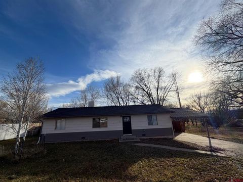 Photo of 340 W 7Th Avenue, Nucla, CO 81424 (MLS # 830551)