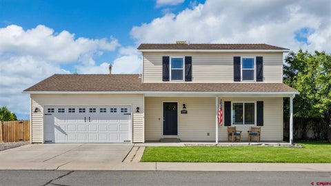 Photo of 2060 Biron Road, Montrose, CO 81401 (MLS # 837619)