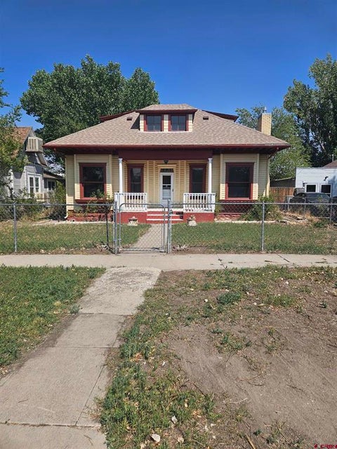 Photo of 648 Palmer Street, Delta, CO 81416 (MLS # 837954)