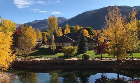 38 Inverness Place Durango CO 81301