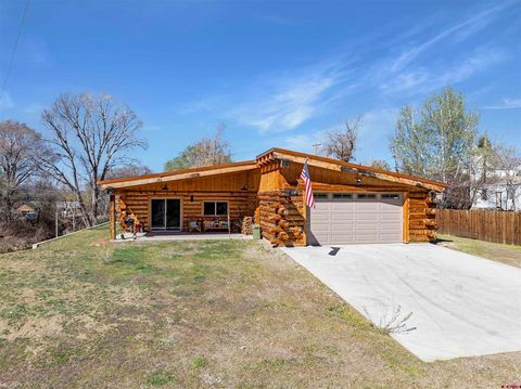 Photo of 62 C Street, Crawford, CO 81415 (MLS # 832986)