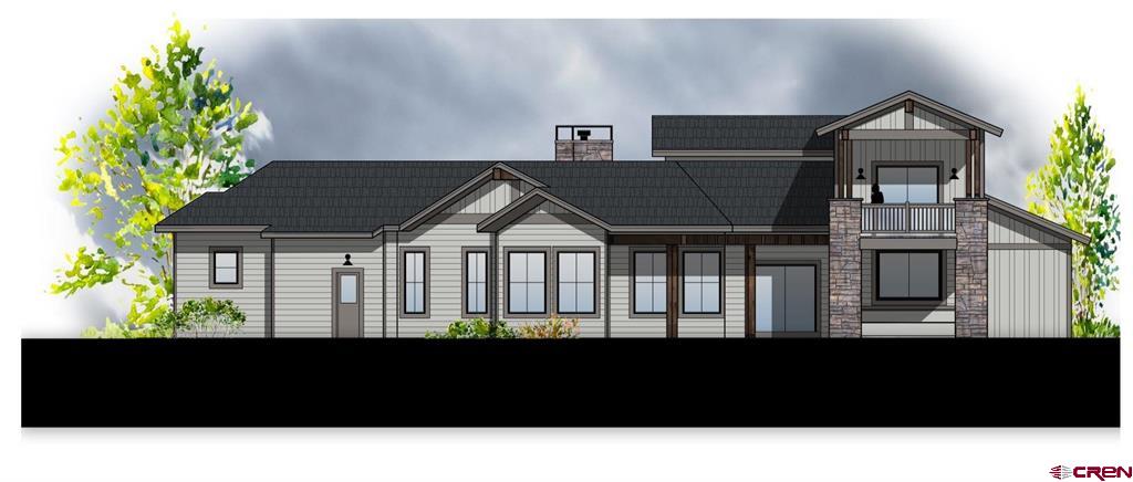 TBD Badger North Trail