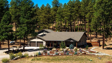 Photo of 540 Bald Eagle Road, Bayfield, CO 81122 (MLS # 838996)
