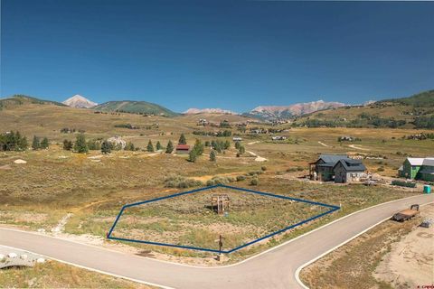 5 Aperture Lane Crested Butte CO 81224