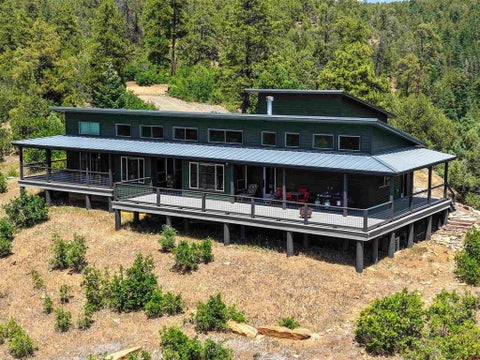 Photo of 609 S Black Bear Place, Pagosa Springs, CO 81147 (MLS # 837408)