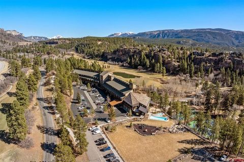 314 N Tamarron Drive 318 Durango CO 81301