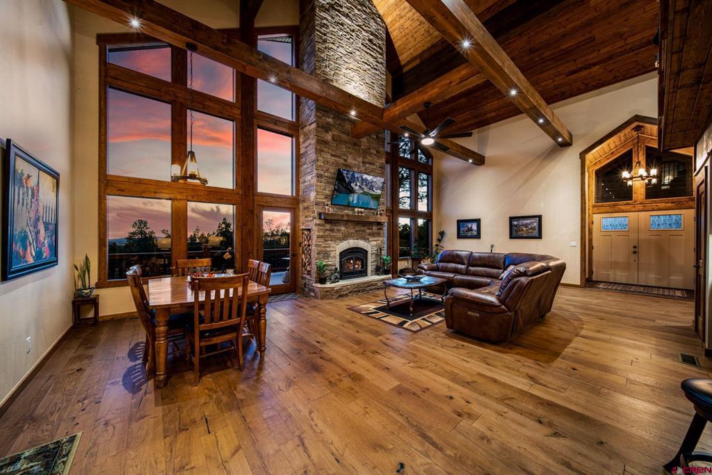 Photo 1 of 38 — 234 D Bar K Drive, Durango, CO 81301