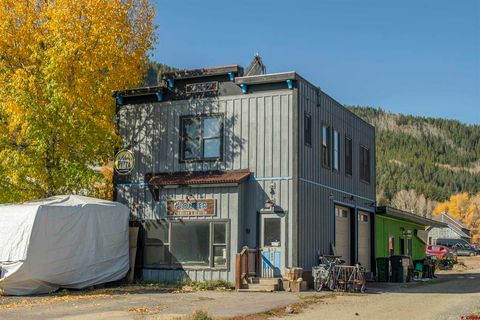 611 Third Street A & B Crested Butte CO 81224