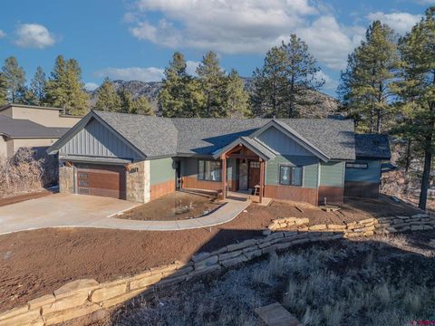 426 Edgemont Meadows Road Durango CO 81301
