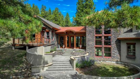 241 W Blue Lake Drive Pagosa Springs CO 81147