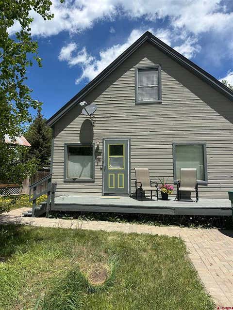 Photo of 615 Elk Avenue, Crested Butte, CO 81224 (MLS # 836465)