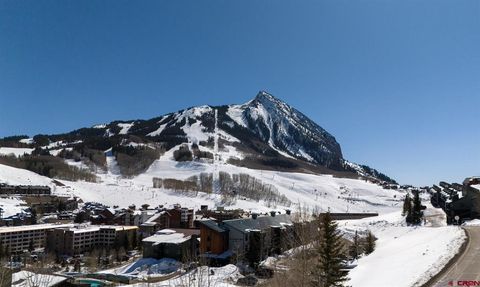 17 Marcellina Lane A303 Mt. Crested Butte CO 81225