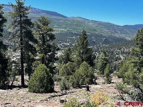 44 Hopi Court South Fork CO 81154