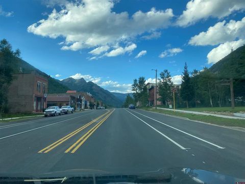 Property photo of 117 N Garfield, Rico, CO 81332