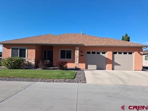 Photo of 1244 Peppertree Drive, Montrose, CO 81401 (MLS # 834532)