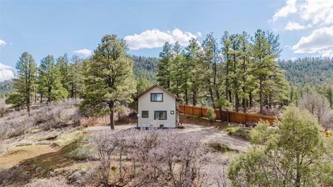 Photo of 244 Carol's Curves, Pagosa Springs, CO 81147 (MLS # 833277)