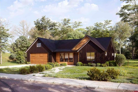 Photo of 206 Mansions Circle, Pagosa Springs, CO 81147 (MLS # 832754)