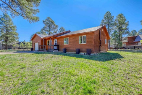 Photo of 42 W Radiant Court, Pagosa Springs, CO 81147 (MLS # 833953)