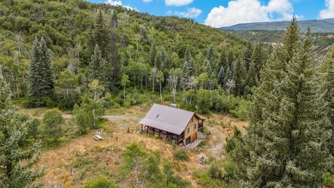 22808 County Road 12 Somerset CO 81434