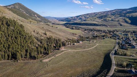 158 Clark Way Crested Butte CO 81224