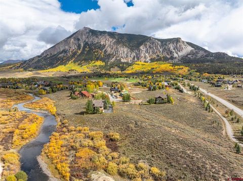 88 Vista Court Crested Butte CO 81224