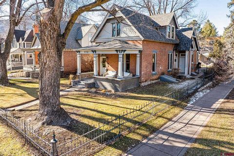 773 E 3rd Avenue Durango CO 81301