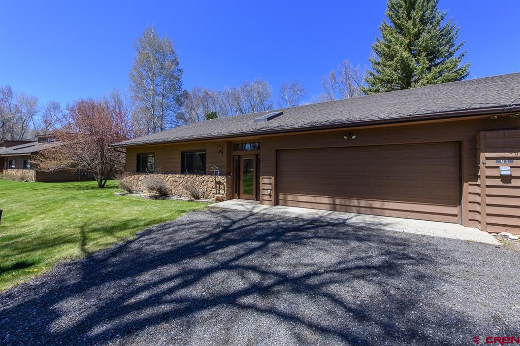 61 E Cottonwood Road A