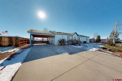 Photo of 1288 Haystack Road, Montrose, CO 81401 (MLS # 831126)