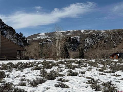 Photo of TBD Lochleven Lane, Almont, CO 81210 (MLS # 831476)