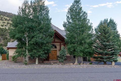 88 Fairway Drive South Fork CO 81154