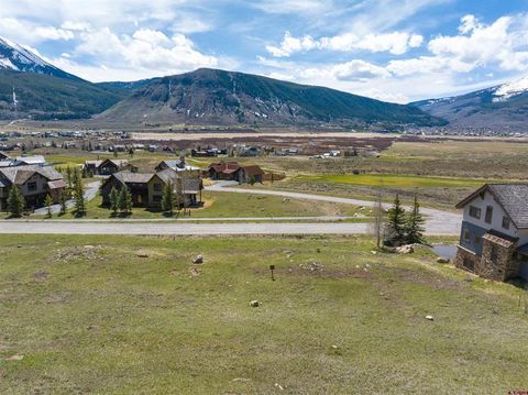 Photo of 468 Country Club Drive, Crested Butte, CO 81224 (MLS # 834906)