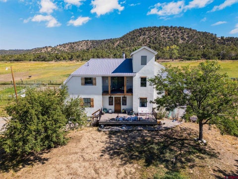 Photo of 250 Heartwood Lane, Bayfield, CO 81122 (MLS # 837891)