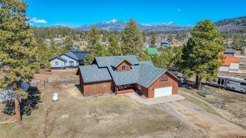 359 Monte Vista Drive Pagosa Springs CO 81147