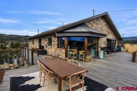 1985 County Road 20 South Fork CO 81154