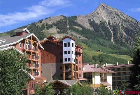 Photo of 620 Gothic Road #403, Mt. Crested Butte, CO 81225 (MLS # 834722)