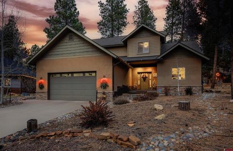 118 Big Bend Court Durango CO 81301