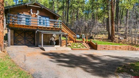 505 Forest Lakes Drive Bayfield CO 81122