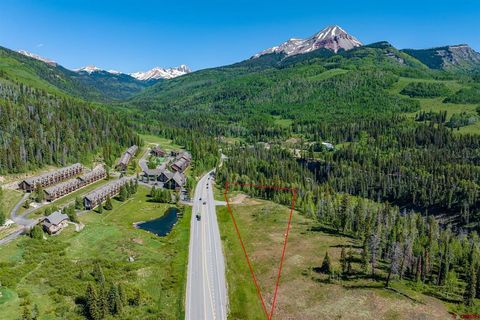 TBD (Tract C) N Highway 550 Durango CO 81301