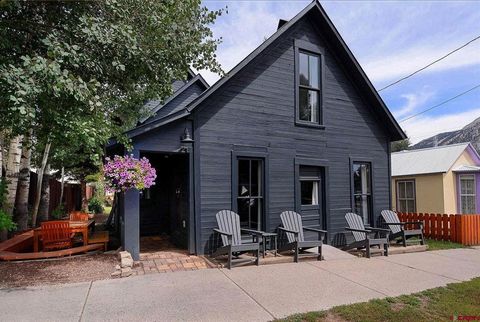 21 Elk Avenue Crested Butte CO 81224