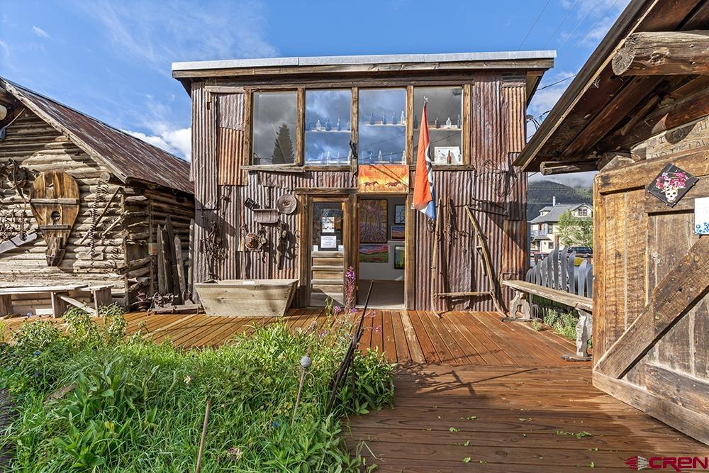 Silverton, Colorado, 81433, United States, 2 Bedrooms Bedrooms, ,4 BathroomsBathrooms,Residential,Active,1764948