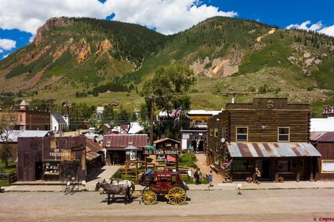 1135 Blair Street Silverton CO 81433