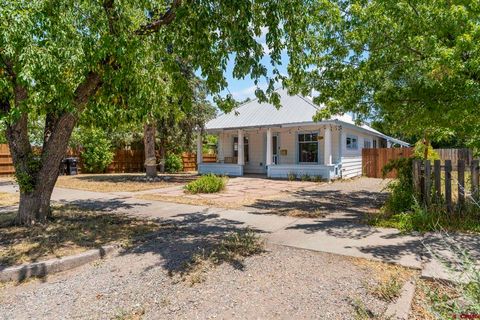 146 E 4th Avenue Durango CO 81301