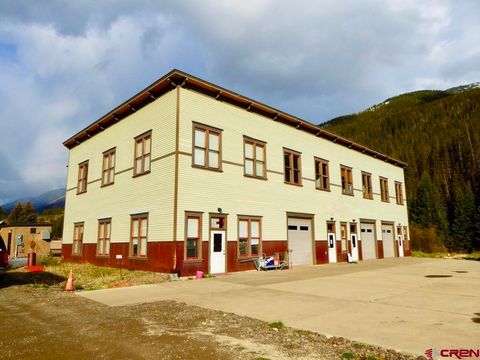 4 Mears Avenue Silverton CO 81433