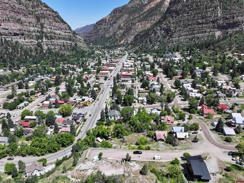 Photo of 325 2nd Avenue, Ouray, CO 81427 (MLS # 834560)