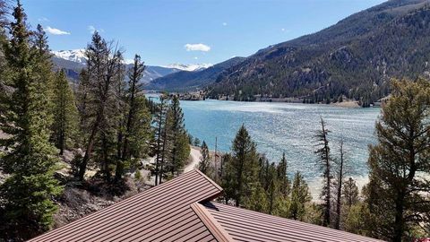 650 Hinsdale County Road 33 Lake City CO 81235