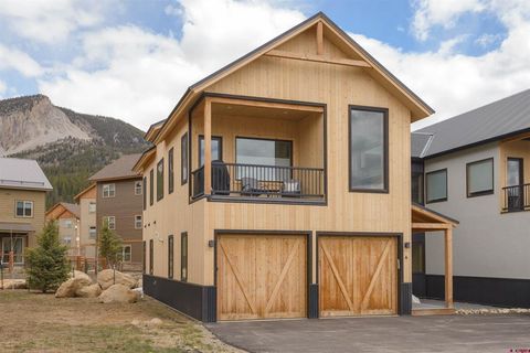 131 Elk Valley Road A Crested Butte CO 81224