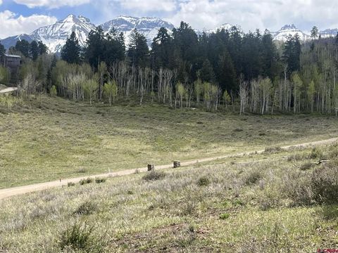 Photo of Lot A Aspen Drive, Ridgway, CO 81432 (MLS # 834715)