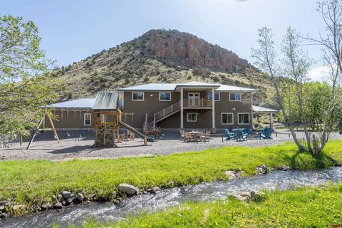 142 Meadow Road Del Norte CO 81132