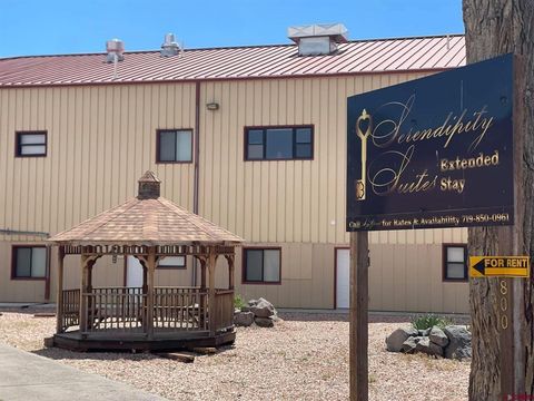 800 Oak Del Norte CO 81132