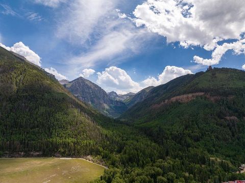 835 E Columbia Avenue Telluride CO 81435